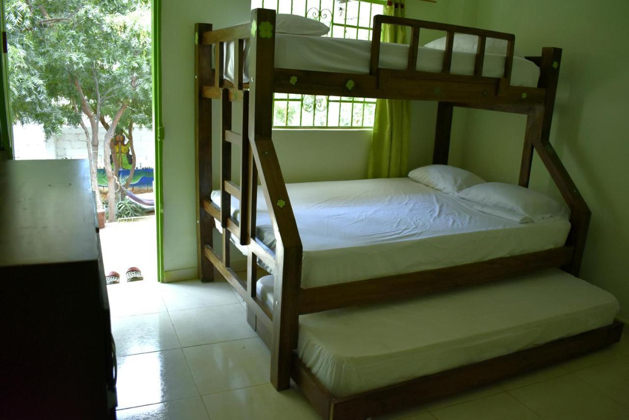 Hostel Hipilandia Taganga Room photo